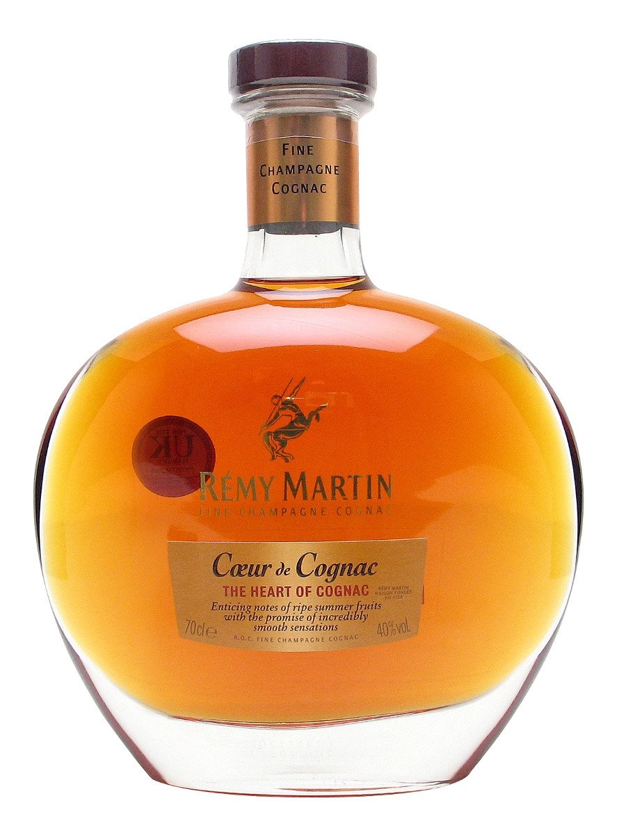 REMY MARTIN COEUR DE COGNAC 70CL